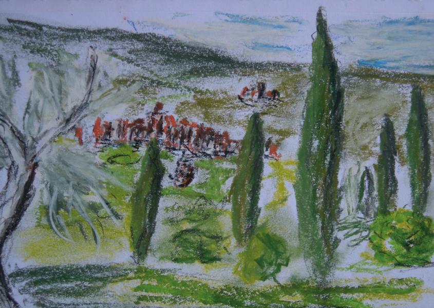 Gartenreise Italien